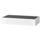 Preview: OSRAM LED Aussenleuchte Endura Style Solar Bricklume Sensor Wide White Warm weiß 4099854455872