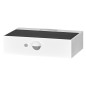 Preview: OSRAM LED Aussenleuchte Endura Style Solar Bricklume Sensor White Warm weiß 4099854455919