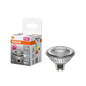 Preview: OSRAM LED Leuchtmittel LED SUPERSTAR MR16 12 V 6.1W 940 GU5.3 Dimmbar Neutralweiss 4099854456916
