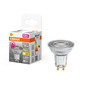 Preview: OSRAM LED Leuchtmittel LED SUPERSTAR PAR16 2.4W 927 GU10 Dimmbar Warm weiß 4099854457036