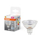 Preview: OSRAM LED Leuchtmittel LED STAR MR16 12 V 2W 840 GU5.3 Neutralweiss 4099854458286