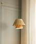 Preview: OSRAM Pendelleuchte Decor Bamboo Paper Hut Pendant 280 E27 Brown 4099854458521
