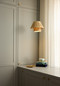 Preview: OSRAM Pendelleuchte Decor Bamboo Paper Hut Pendant 280 E27 Brown 4099854458521