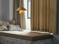 Preview: OSRAM Pendelleuchte Decor Bamboo Paper Hut Pendant 400 E27 Brown 4099854458569