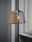 Preview: OSRAM Pendelleuchte Decor Cage Bell Pendant E27 Black 4099854458729