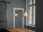 Preview: OSRAM Pendelleuchte Decor Cage Bell Pendant E27 Black 4099854458729