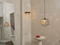 Preview: OSRAM Pendelleuchte Decor Cage Globe Pendant E27 Black 4099854458743