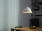 Preview: OSRAM Pendelleuchte Decor Camel Bell Pendant E27 White 4099854458781