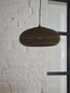 Preview: OSRAM Pendelleuchte Decor Cardboard Drop Pendant E27 Brown 4099854458880