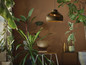 Preview: OSRAM Pendelleuchte Decor Cardboard Hat Pendant E27 Brown 4099854458903