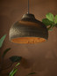 Preview: OSRAM Pendelleuchte Decor Cardboard Hat Pendant E27 Brown 4099854458903