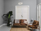 Preview: OSRAM LED Pendelleuchte Decor Celestio Pendant 21W 830 Click DIM Dimmbar Warm weiß 4099854458965