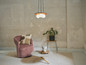 Preview: OSRAM Pendelleuchte Decor Clay Nest Pendant 3XG9 Brown 4099854459061