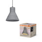 Preview: OSRAM Pendelleuchte Decor Concrete Bim Pendant E27 Dark Gray 4099854459146