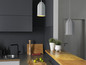 Preview: OSRAM Pendelleuchte Decor Concrete Sim Pendant E27 Dark Gray 4099854459221