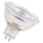 Preview: OSRAM 2er Pack LED Leuchtmittel LED STAR MR16 12 V 3.4W 827 GU5.3 Warm weiß 4099854459658