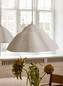 Preview: OSRAM Pendelleuchte Decor Lotus Leaf Pendant E27 White 4099854460531