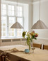 Preview: OSRAM Pendelleuchte Decor Lotus Leaf Pendant E27 White 4099854460531
