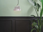 Preview: OSRAM Pendelleuchte Decor Mold Pendant 225MM 1XE27 Dark Gray 4099854460616