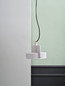 Preview: OSRAM Pendelleuchte Decor Mold Pendant 225MM 1XE27 Dark Gray 4099854460616