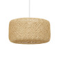 Preview: OSRAM Pendelleuchte Decor Paper Bale Pendant 1XE27 Beige 4099854460630