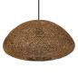 Preview: OSRAM Pendelleuchte Decor Paper Drop Pendant 1XE27 Beige 4099854460692