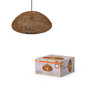 Preview: OSRAM Pendelleuchte Decor Paper Drop Pendant 1XE27 Beige 4099854460692