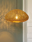 Preview: OSRAM Pendelleuchte Decor Paper Drop Pendant 1XE27 Beige 4099854460692