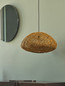 Preview: OSRAM Pendelleuchte Decor Paper Drop Pendant 1XE27 Beige 4099854460692