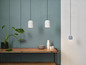 Preview: OSRAM Pendelleuchte Decor Pill Pendant 1XE27 White 4099854460739