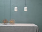 Preview: OSRAM Pendelleuchte Decor Pill Pendant 1XE27 White 4099854460739