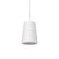 Preview: OSRAM Pendelleuchte Decor Plaster Cone Pendant E27 White 4099854460753