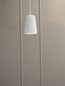 Preview: OSRAM Pendelleuchte Decor Plaster Cone Pendant E27 White 4099854460753