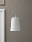 Preview: OSRAM Pendelleuchte Decor Plaster Cone Pendant E27 White 4099854460753