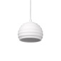 Preview: OSRAM Pendelleuchte Decor Plaster Cup Pendant E27 White 4099854460791