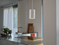 Preview: OSRAM Pendelleuchte Decor Plaster Tube Pendant E27 White 4099854460951