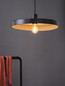 Preview: OSRAM Pendelleuchte Decor Plate Pendant E27 Beige 4099854461019