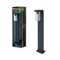 Preview: OSRAM Aussenleuchte ENDURA CLASSIC CASCADE 80cm Post E27 Clear 4099854461033