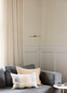 Preview: OSRAM Pendelleuchte Decor Plisse Pendant E27 Beige 4099854461071