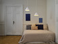 Preview: OSRAM Pendelleuchte Decor Pulp Pendant E27 White 4099854461125