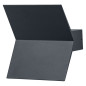 Preview: OSRAM LED Aussenleuchte ENDURA STYLE BAT Wall Warm weiß 4099854461361