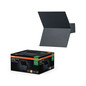 Preview: OSRAM LED Aussenleuchte ENDURA STYLE BAT Wall Warm weiß 4099854461361