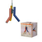 Preview: OSRAM Pendelleuchte Decor Straw Pendant 3XE27 Multicolor 4099854461552