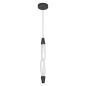 Preview: OSRAM LED Pendelleuchte Decor Swirl Pendant Vert 18W 830 Click DIM Dimmbar Warm weiß 4099854461613