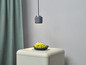 Preview: OSRAM Pendelleuchte Decor Terazzo Ball Pendant 1XGU10 Blue 4099854461637