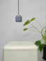 Preview: OSRAM Pendelleuchte Decor Terazzo Ball Pendant 1XGU10 Blue 4099854461637