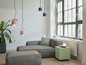 Preview: OSRAM Pendelleuchte Decor Terazzo Ball Pendant 1XGU10 Blue 4099854461637