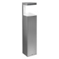Preview: OSRAM LED Aussenleuchte ENDURA STYLE PYRAMID 50cm Post 9W Warm weiß 4099854461743