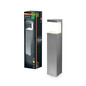 Preview: OSRAM LED Aussenleuchte ENDURA STYLE PYRAMID 50cm Post 9W Warm weiß 4099854461743