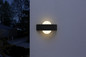 Preview: OSRAM LED Aussenleuchte ENDURA STYLE SHIELD Square 11W Dark Gray Warm weiß 4099854461873